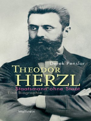 cover image of Theodor Herzl